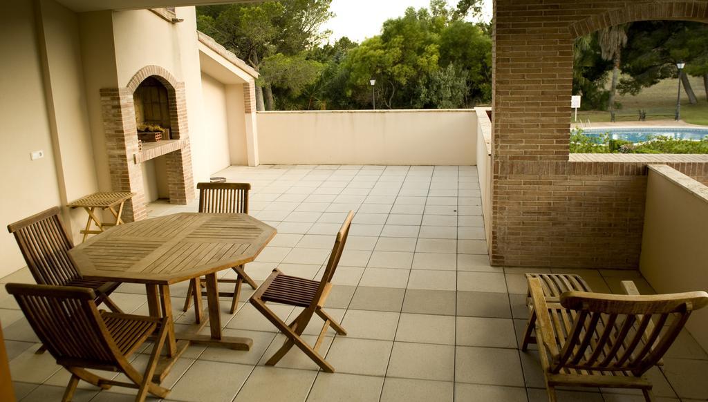 Apartment Bonmont Bonmont Terres Noves Pokój zdjęcie