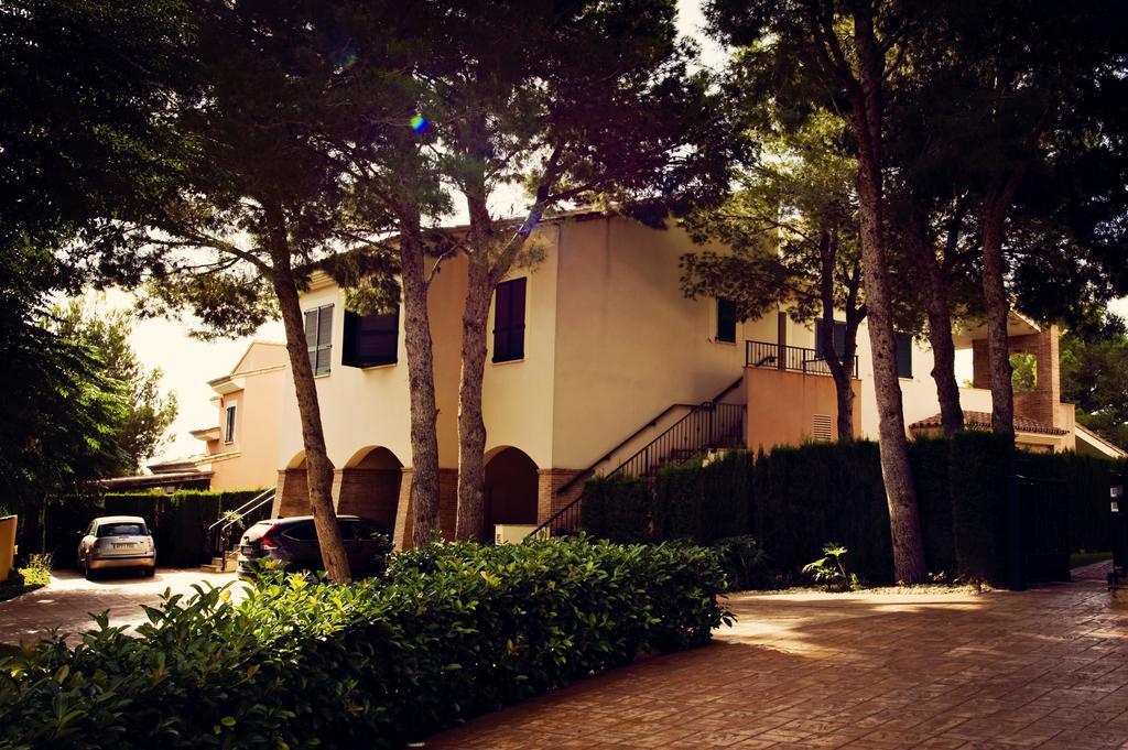 Apartment Bonmont Bonmont Terres Noves Zewnętrze zdjęcie